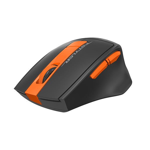 A4Tech Fstyler Fg30 Wireless Mouse Orange