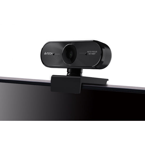 A4Tech Pk-940ha Full HD 1080p Auto Focus Webcam Black