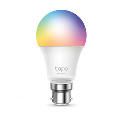 TP-Link Tapo L530e Smart Wi-Fi Multicolor Dimmable Light Bulb (2-Pack)