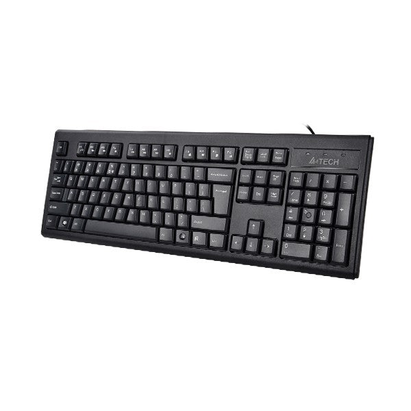 A4Tech Krs-83 Keyboard USB (Black)
