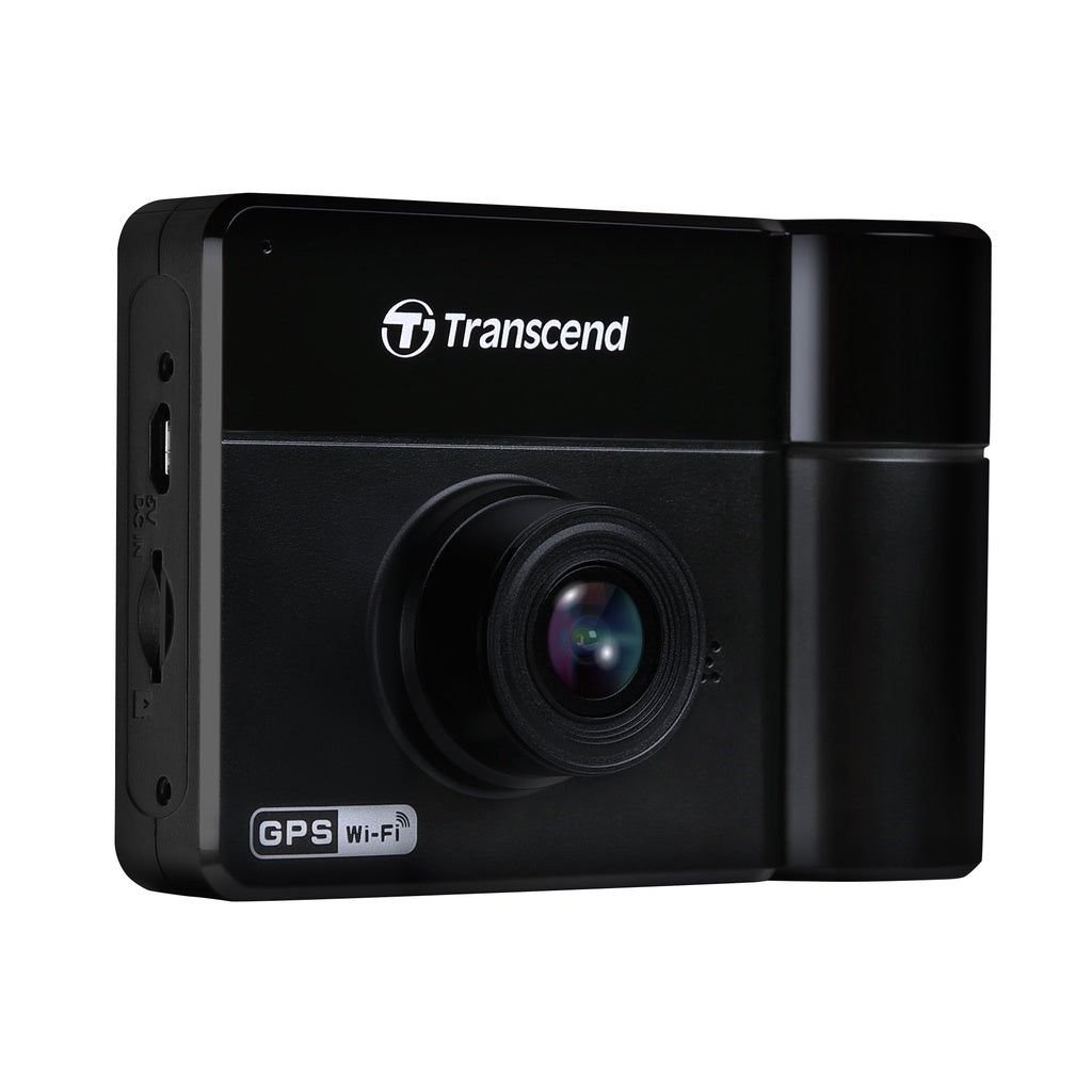 Transcend Drivepro 550b Dashcam 64gb Ts-Dp550b-64g