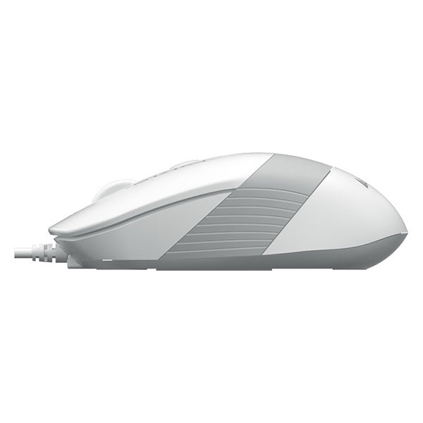 A4Tech Fstyler FM10 Wired Mouse USB White