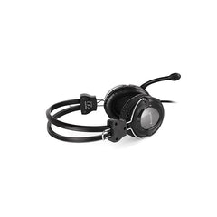 A4Tech Hs-28-1 Comfort Fit Stereo Headset With Mic (Black)