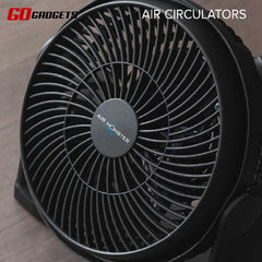Air Monster 16" Circulator Floor Fan