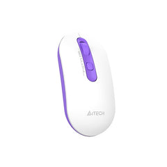 A4Tech Fstyler FG20 Wireless Mouse Tulip