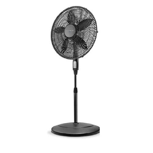 Air Monster 20 Inch Plastic Blade Stand Fan