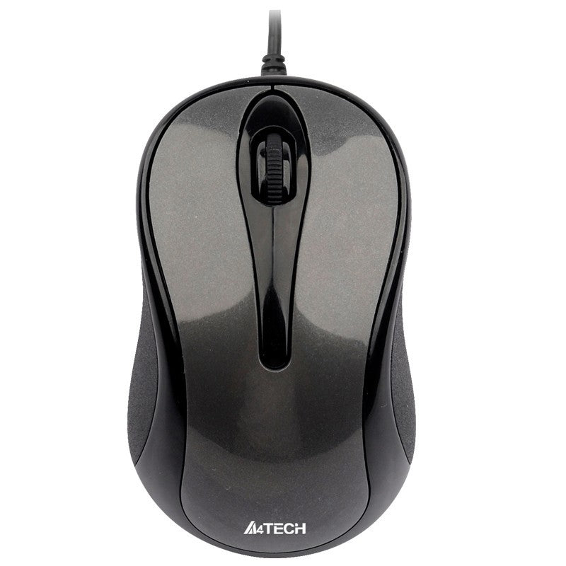 A4Tech G3 280n-1 Padless Wireless Mouse Glossy Grey