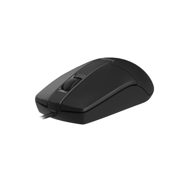 A4Tech Op-330 3d Optical Mouse Wired USB Black