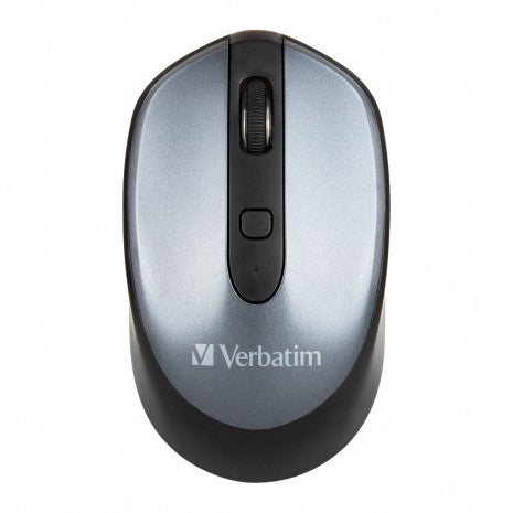 Verbatim Wireless Rechargeable Mouse Blue 66381