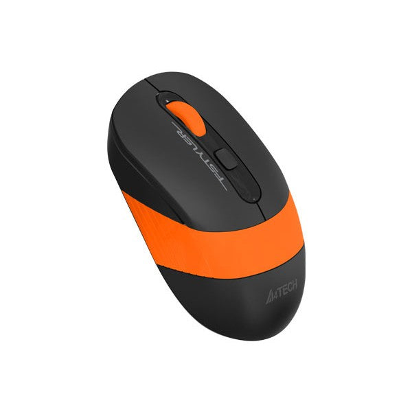 A4Tech Fstyler Fg10 Wireless Mouse Orange