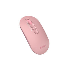 A4Tech Fstyler Fg20 Wireless Mouse Pink
