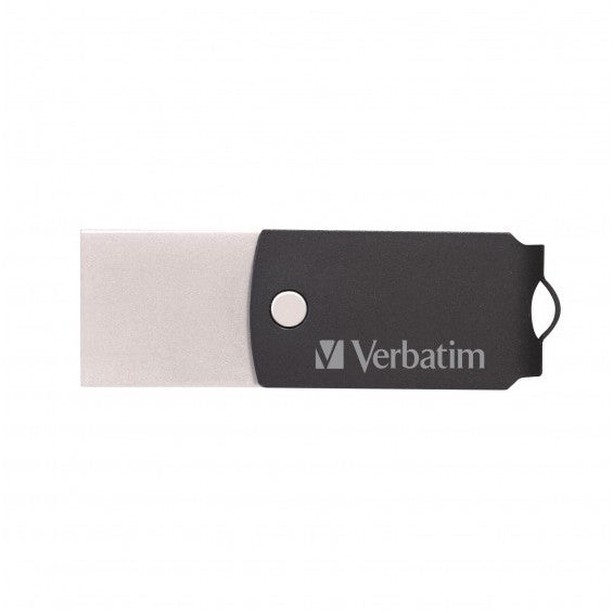 Verbatim 32gb OTG Swivel Type-C USB-A USB 3.1 64905