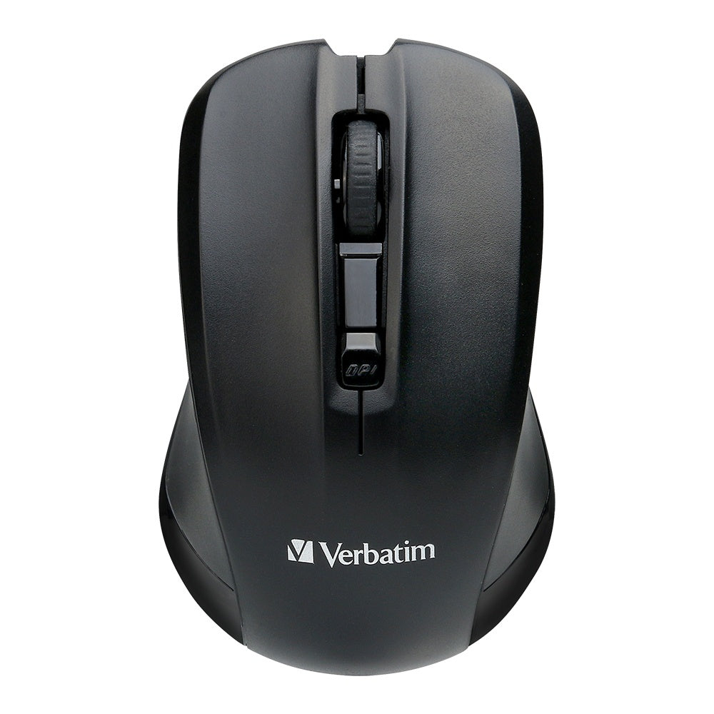 Verbatim Wireless Keyboard And Mouse Combo 66519