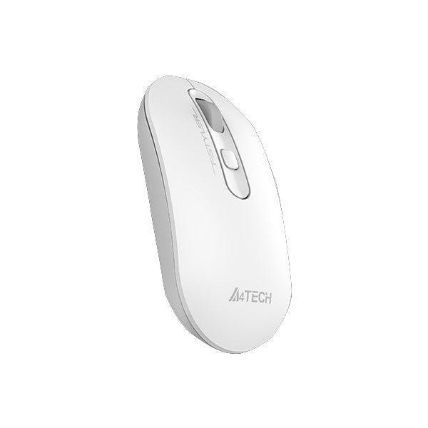 A4Tech Fstyler Fg20 Wireless Mouse White
