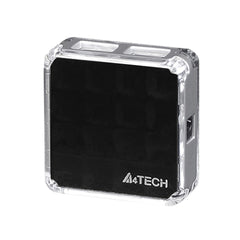 A4Tech 4 Port Hub-56 Pocket Hub Black USB 2.0