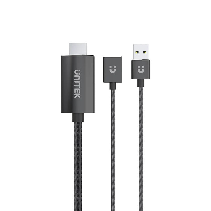 UNITEK USB-A Female To HDMI Conversion Cable For Mobile M1104a