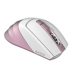 A4Tech Fstyler FG35 2.4G Wireless Mouse Pink