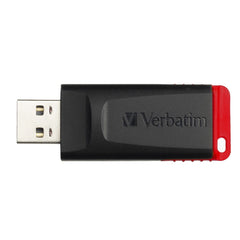 Verbatim 32gb Slider Flash Drive USB 2.0 65926