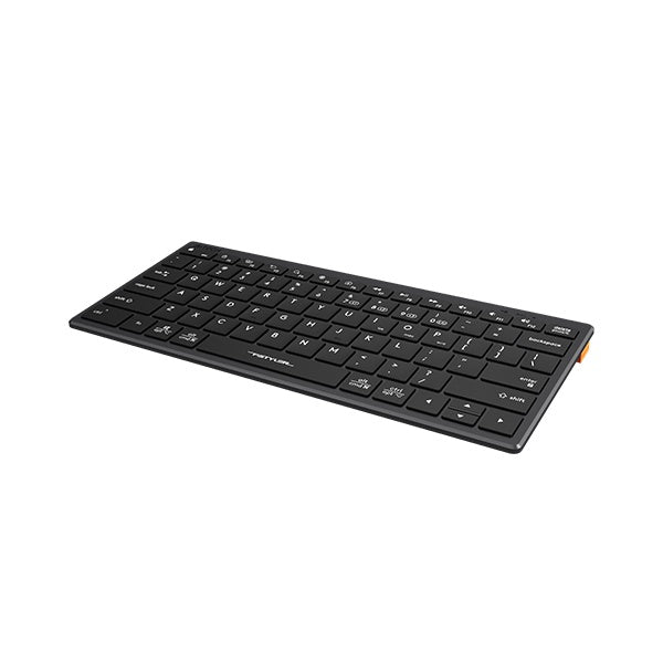 A4Tech Fstyler FBX51C Bluetooth & 2.4G Scissor Switch Keyboard Black