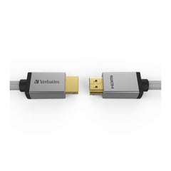 Verbatim HDMI to HDMI 2.1 Cable 10K/120Hz 4K/165Hz 200cm 66319