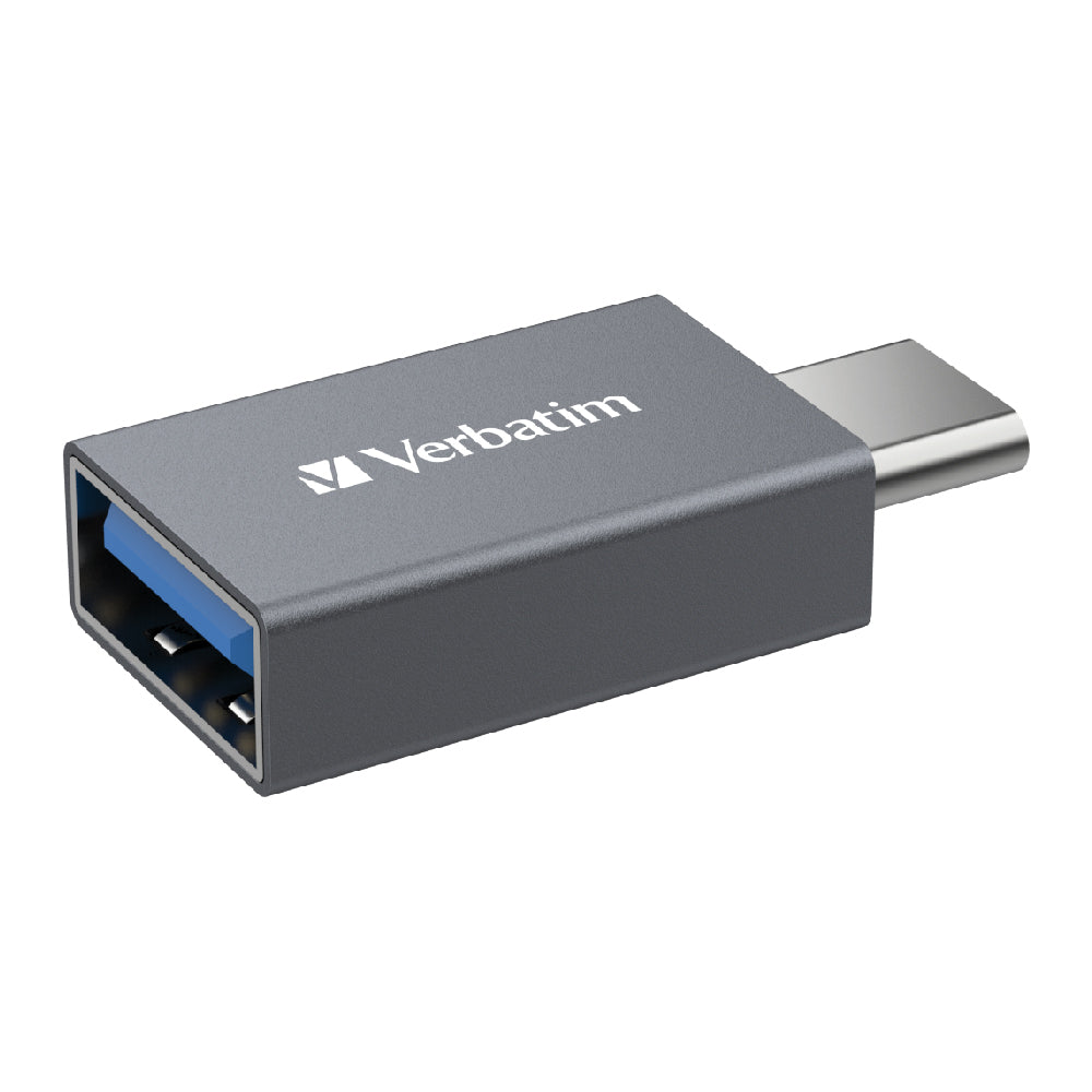 Verbatim 4 in 1 4x USB-A  Hub with Type-C Adaptor USB 3.1 66627