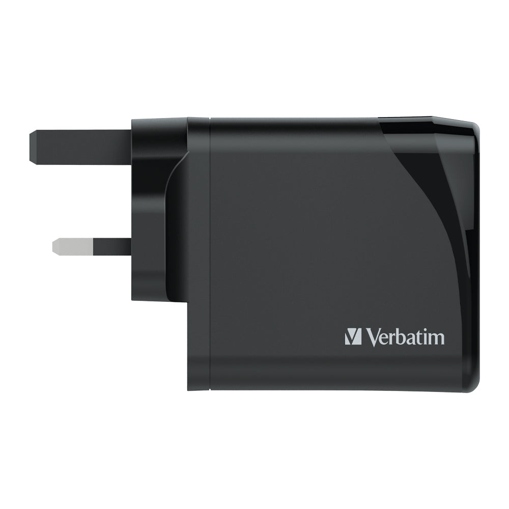 Verbatim 36W Dual Ports USB Charger QC 3.0 66346