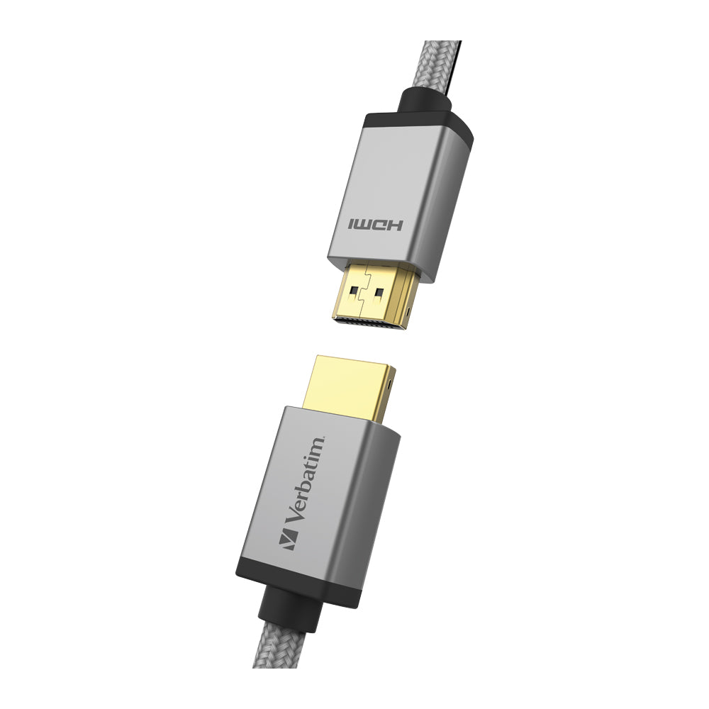 Verbatim HDMI to HDMI 2.1 Cable 10K/120Hz 4K/165Hz 200cm 66319