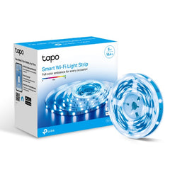 TP-Link Tapo L900-5 Smart Wi-Fi Light Strip Multicolor 5 Meters
