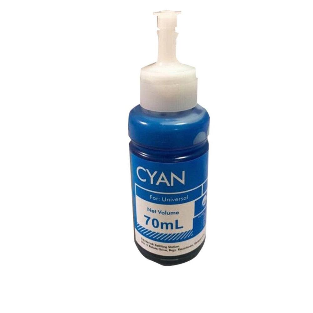 Inkjoy Cyan UV Dye Ink Universal (Dye For Inkjet)