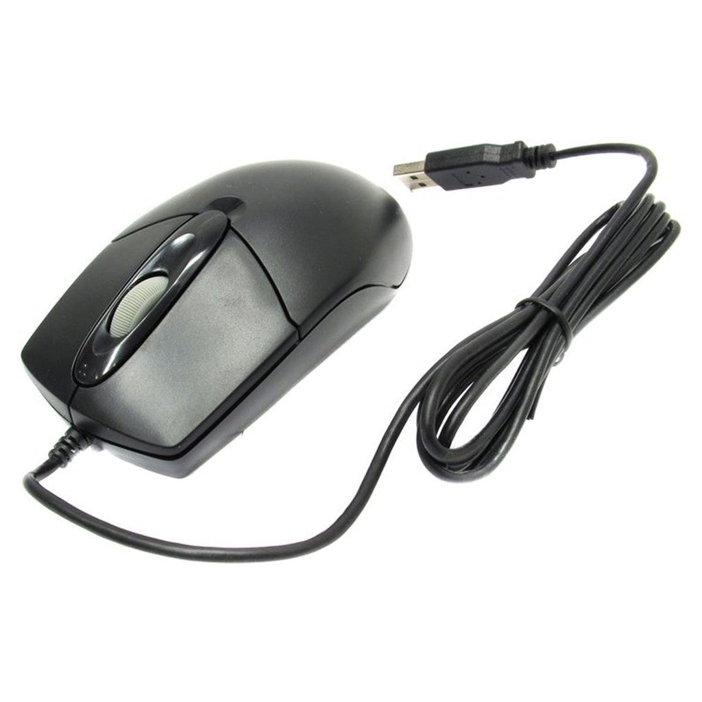A4Tech Op-720 3d Optical Mouse Black USB