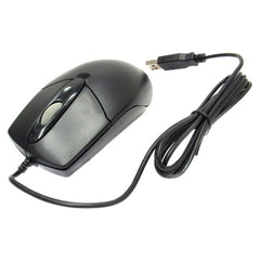 A4Tech Op-720 3d Optical Mouse Black USB