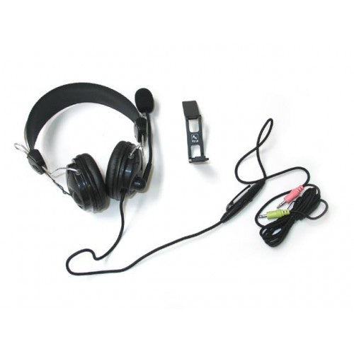 A4Tech Hs-7p Comfort Fit Stereo Headset