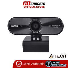 A4Tech Pk-940ha Full HD 1080p Auto Focus Webcam Black