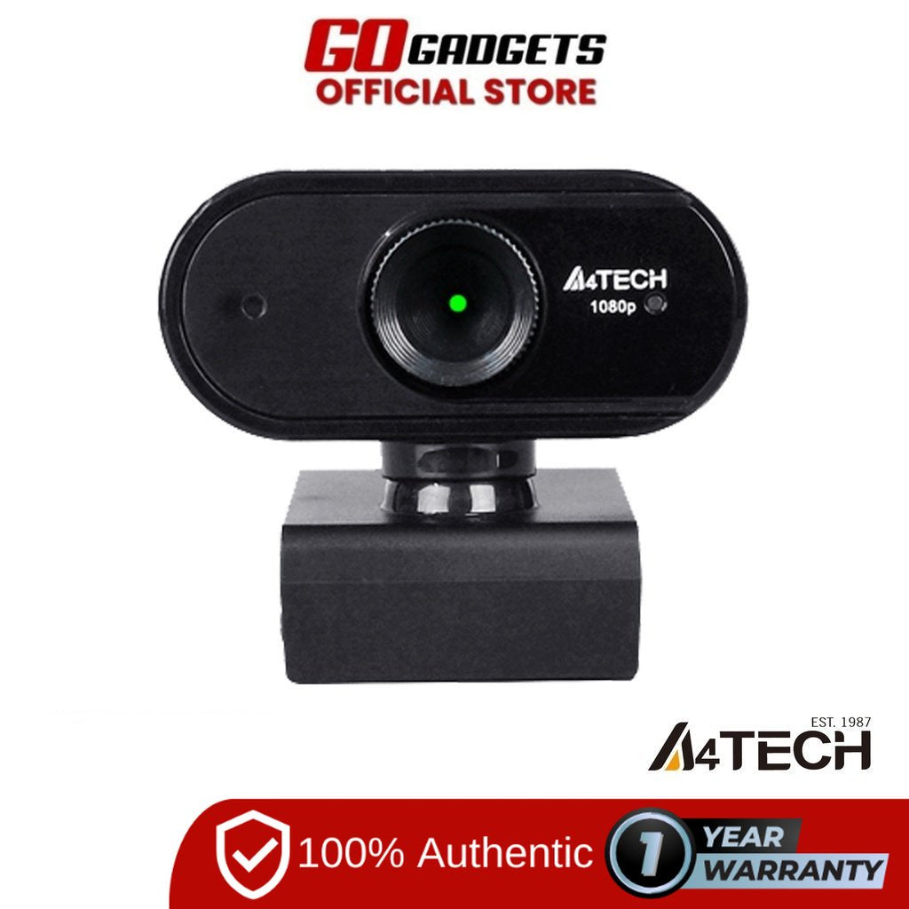 A4Tech Pk-925h 1080p Full HD Webcam