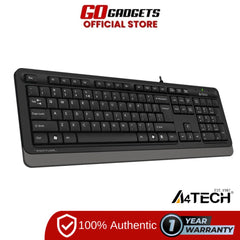 A4Tech Fstyler Fk10 Keyboard USB Grey