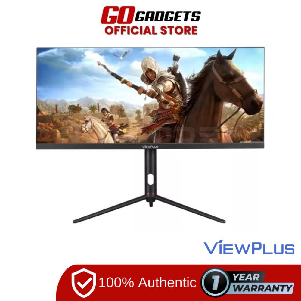 Viewplus 30" 200Hz IPS UltraWide Gaming Monitor WFHD RGB Lighting  ML-30HKD