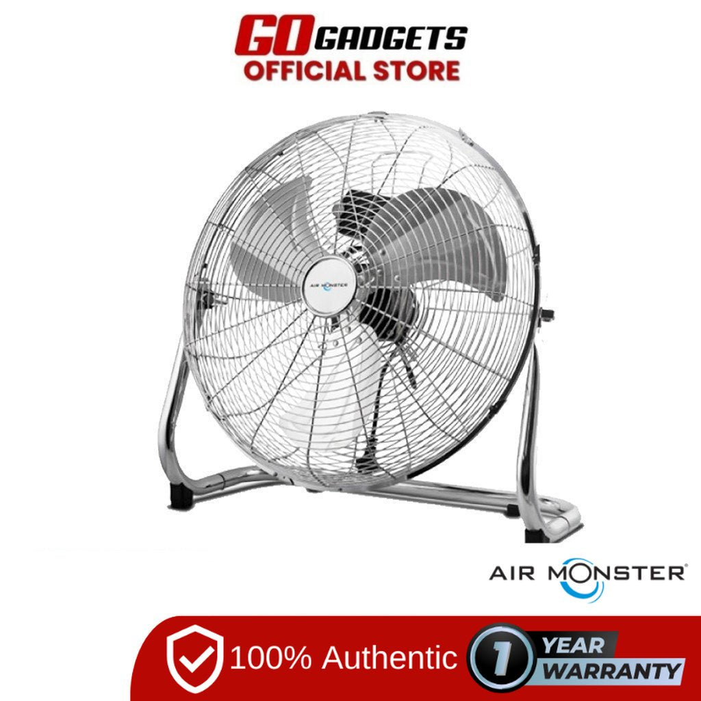 Air Monster 18 High Velocity Floor Fan