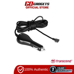 Transcend Dashcam Car Lighter Adapter Micro USB Ts-Dpl2