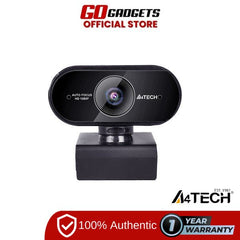 A4Tech PK-930HA Full HD 1080P Auto Focus Webcam Black