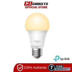 TP-Link Tapo L510e Smart Wi-Fi Light Bulb Dimmable