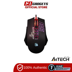 A4Tech Bloody P85 Sports RGB Gaming Mouse USB