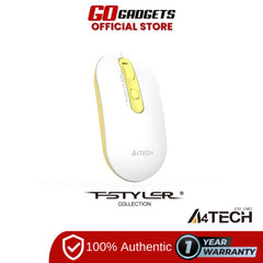 A4Tech Fstyler FG20 Wireless Mouse Daisy